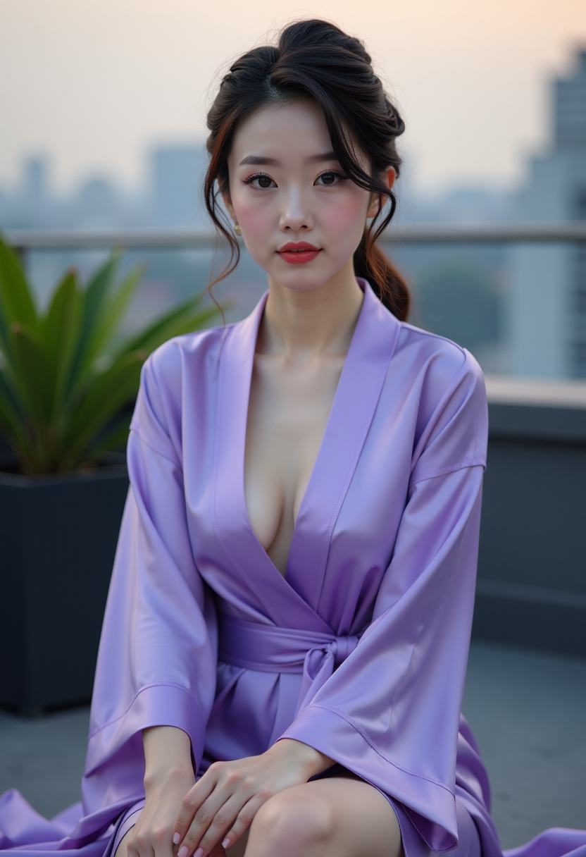 无声的雨季